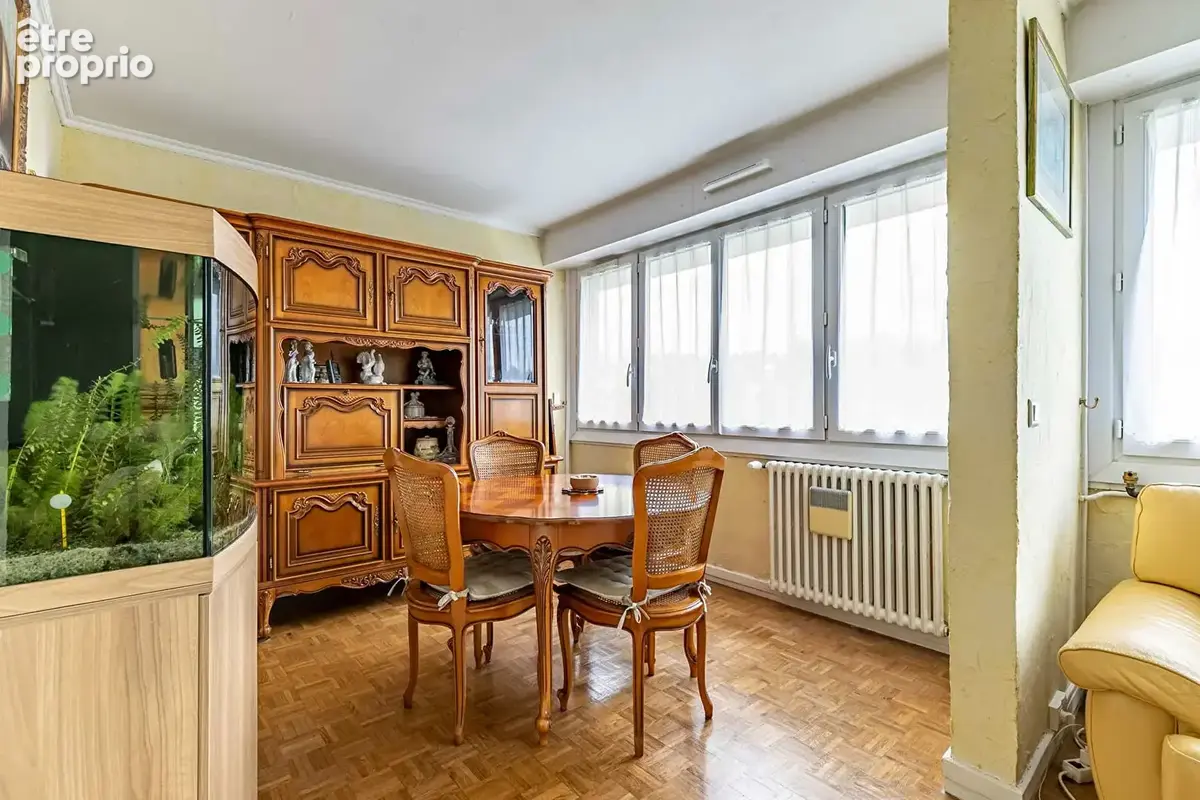 Appartement Saint Germain En Laye 5 pièce(s) 80 m2 - photo 3