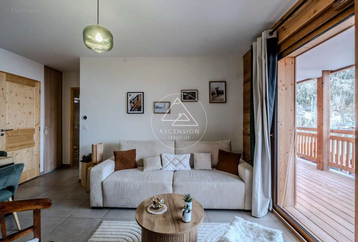 Appartement à SAINT-JEAN-D&#039;AULPS