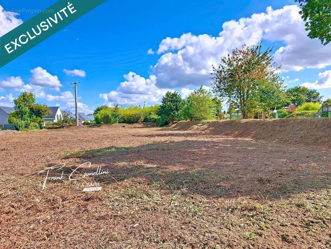 Photo 1 - Terrain à PLOULEC&#039;H