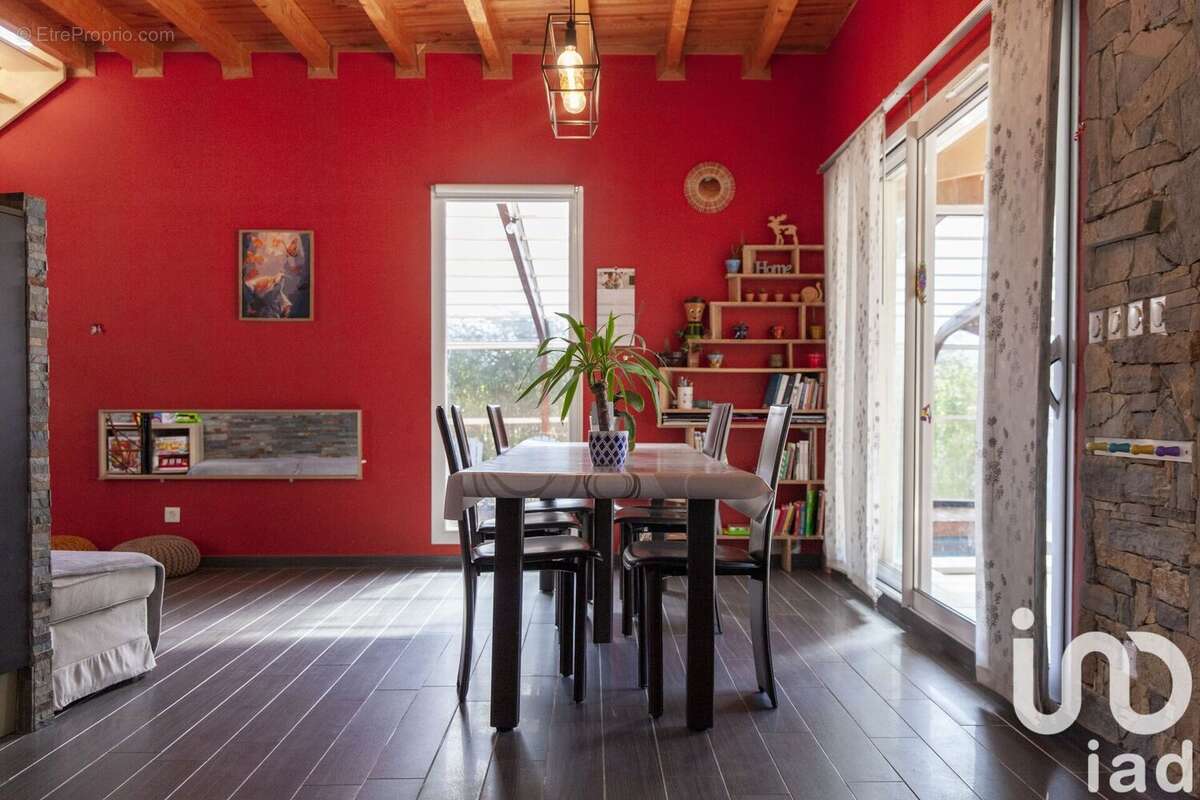 Photo 7 - Maison à CAZILHAC