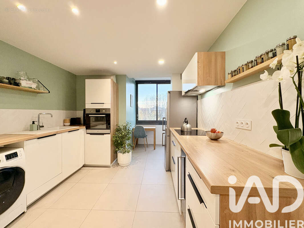 Photo 2 - Appartement à TASSIN-LA-DEMI-LUNE