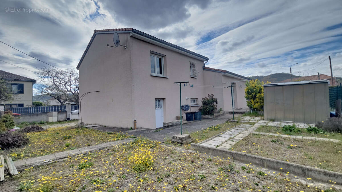 Maison à CEBAZAT