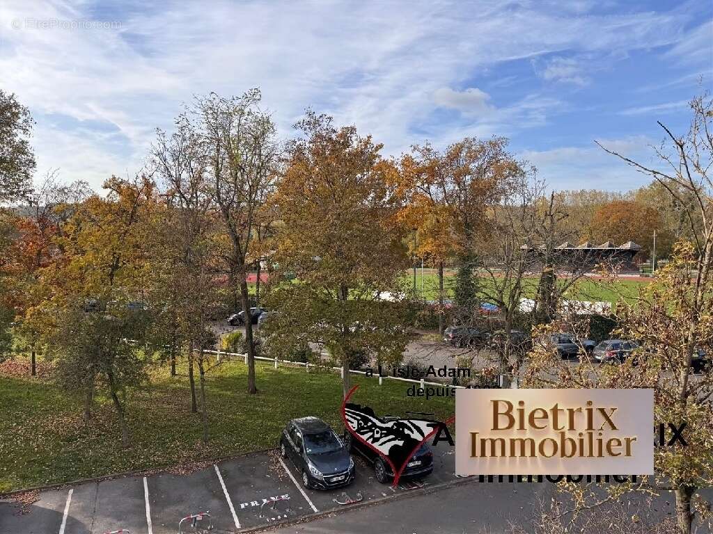 Appartement à L&#039;ISLE-ADAM