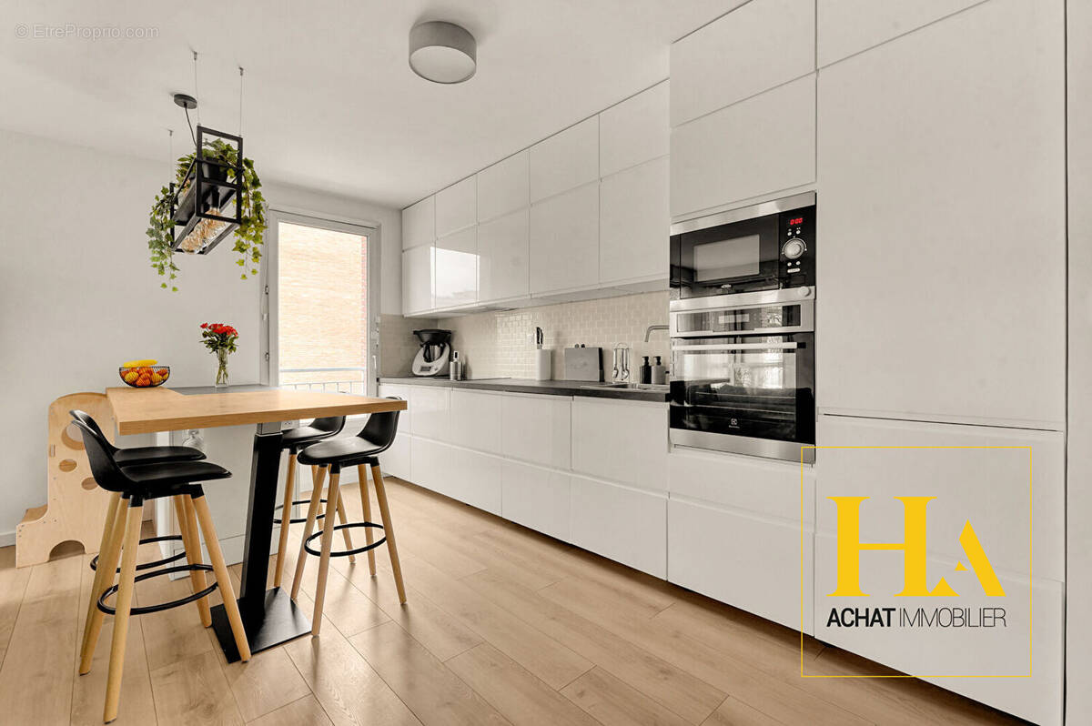 Appartement à TOULOUSE