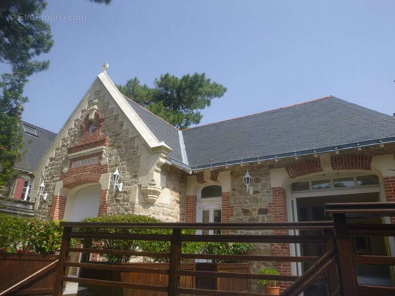 Maison à LA BAULE-ESCOUBLAC