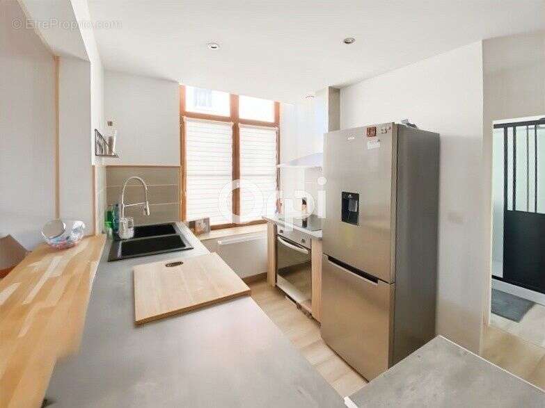 Appartement Boulogne Sur Mer 2 pièce(s) 53 m2 - photo 3