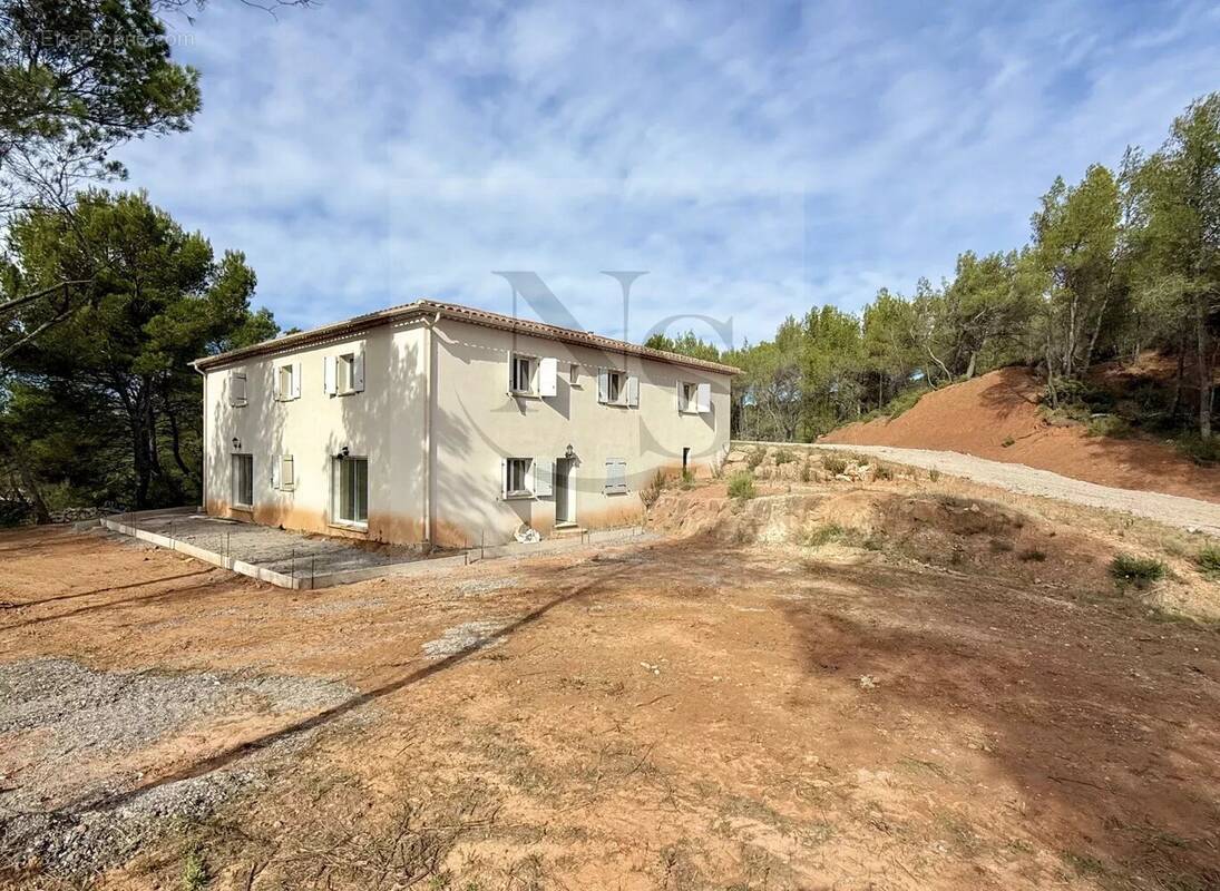 Maison à AIX-EN-PROVENCE