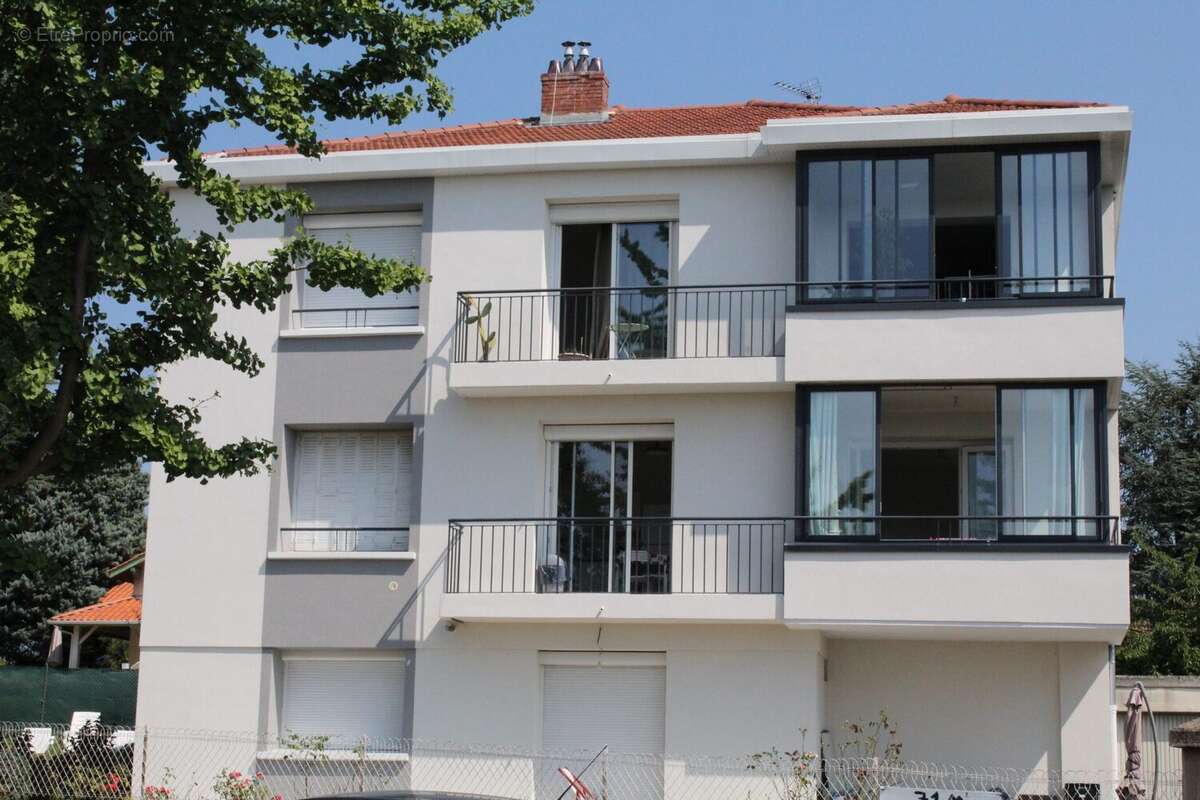 Appartement à CALUIRE-ET-CUIRE