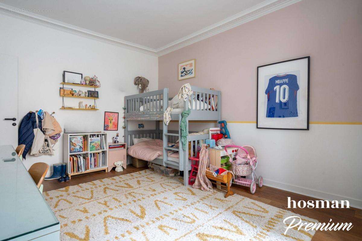 Appartement à PARIS-9E