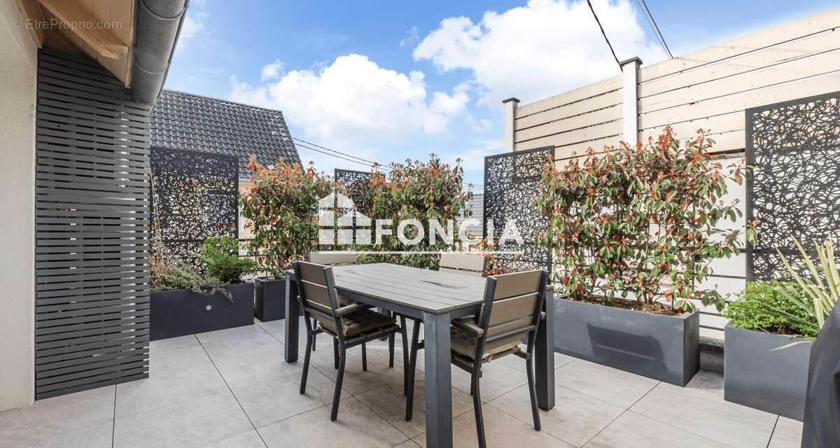 Appartement à OBERHAUSBERGEN