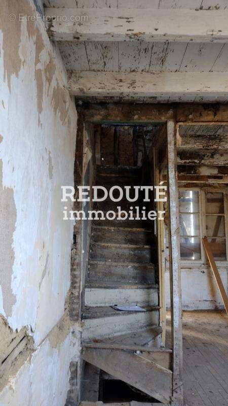 Maison à SAINTE-MENEHOULD