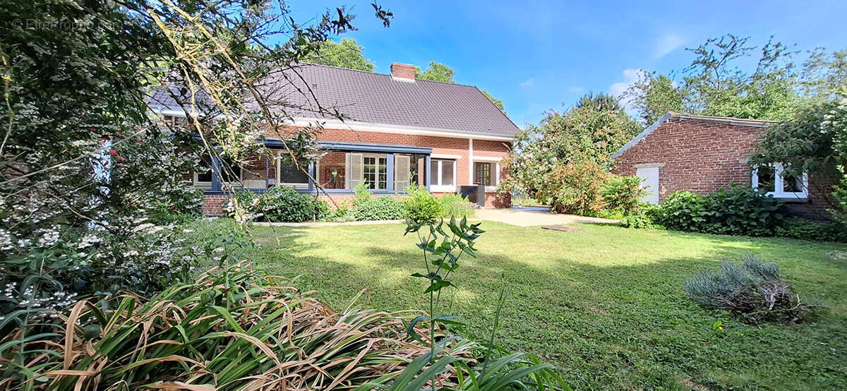 Maison Mazinghem 8 pièce(s) 130 m2 - photo 3