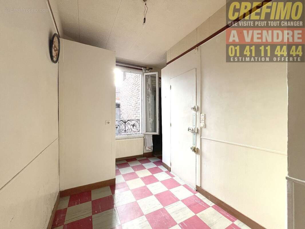 Maison à ASNIERES-SUR-SEINE