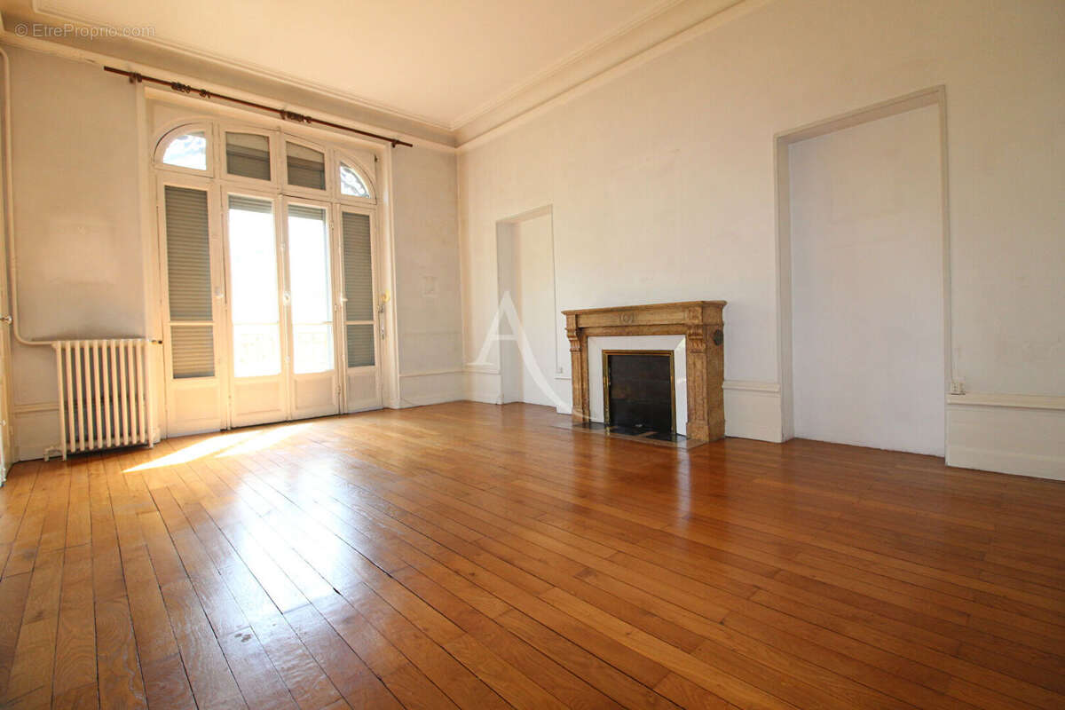 Appartement à CHALON-SUR-SAONE