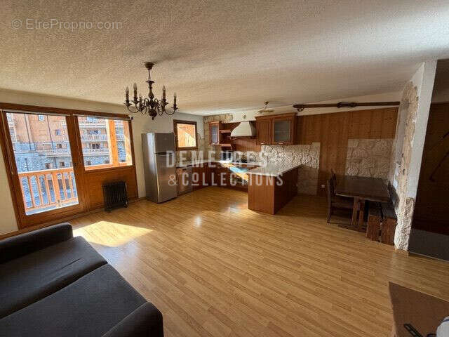 Appartement à TIGNES