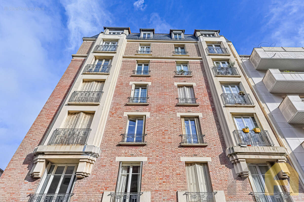 Appartement à BOULOGNE-BILLANCOURT