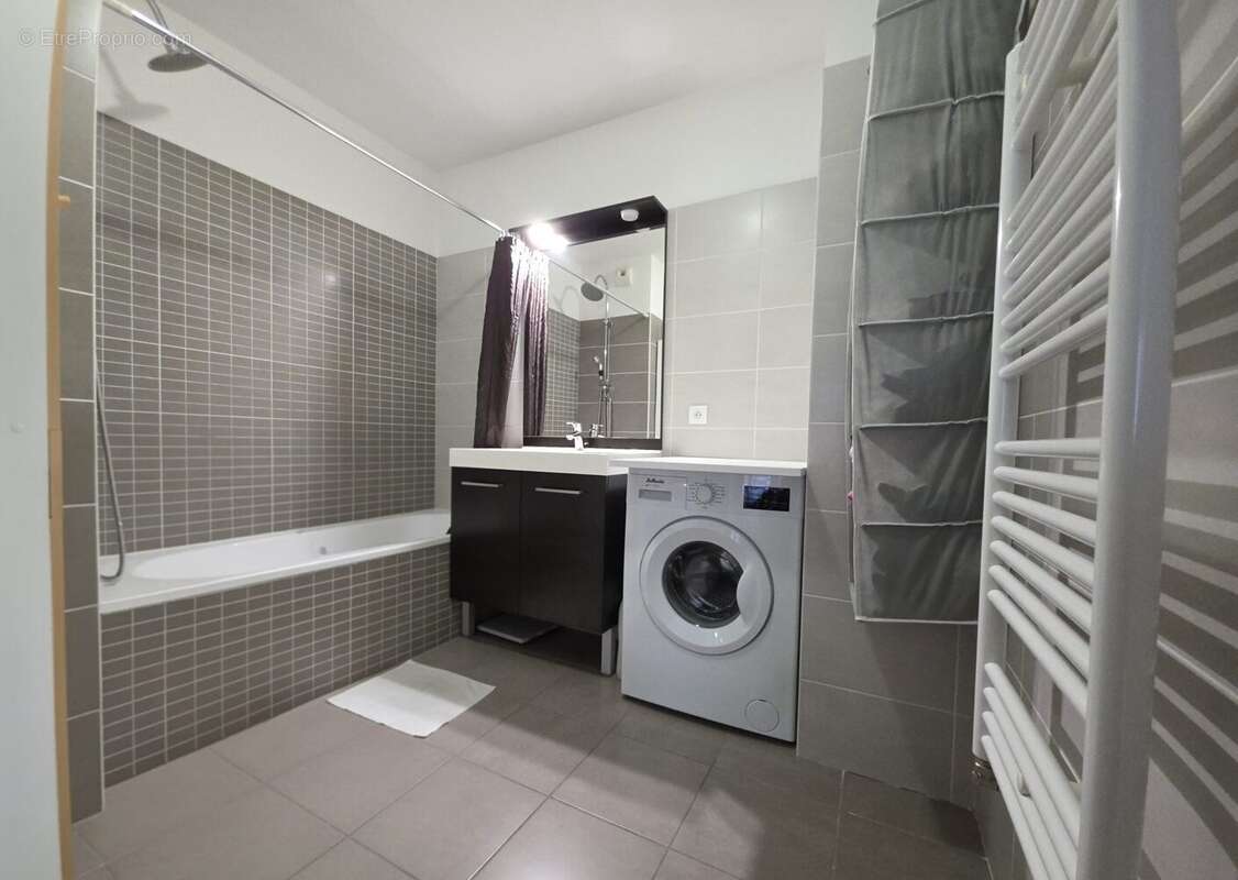 Appartement à VILLEURBANNE
