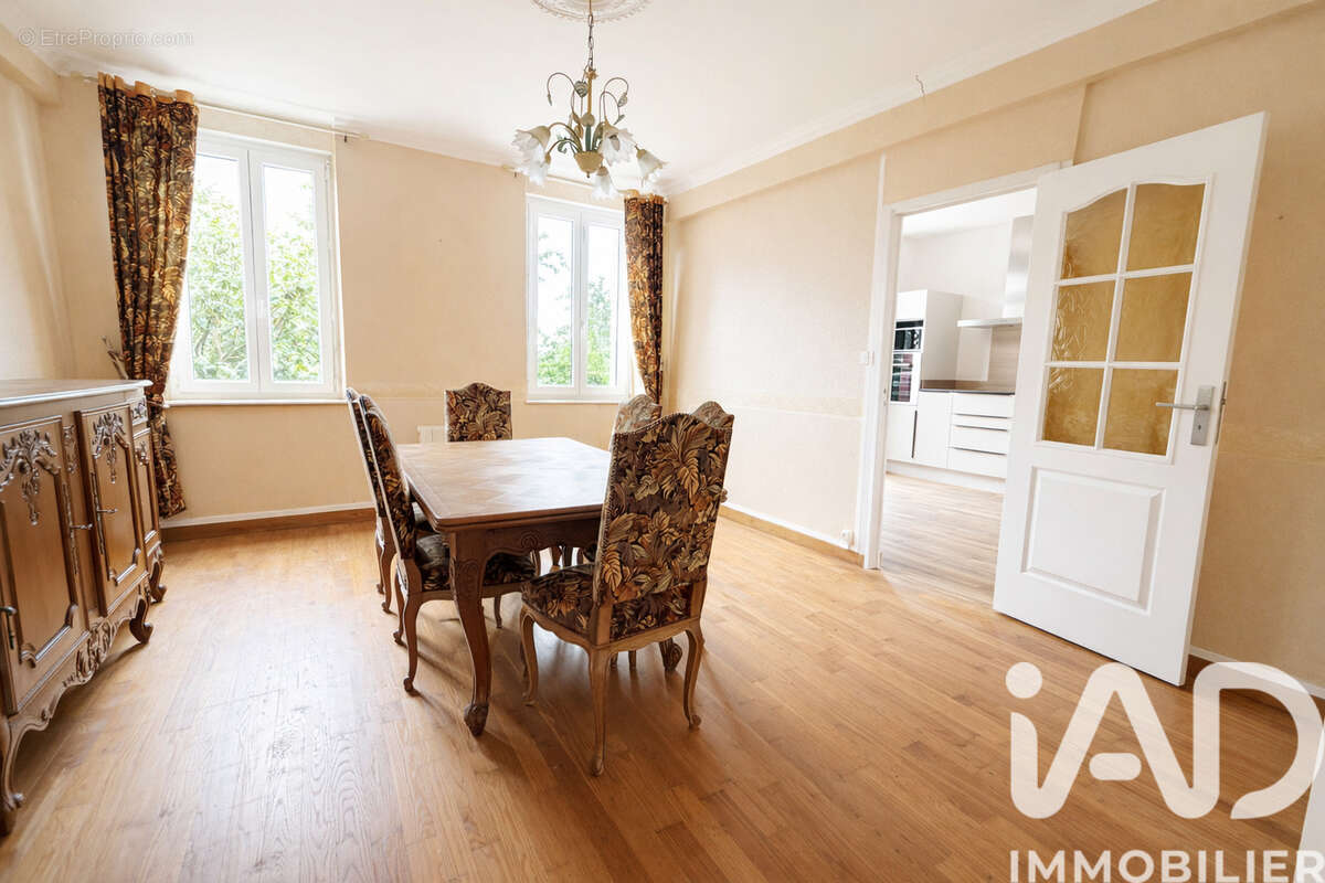 Photo 3 - Maison à LE TEILLEUL