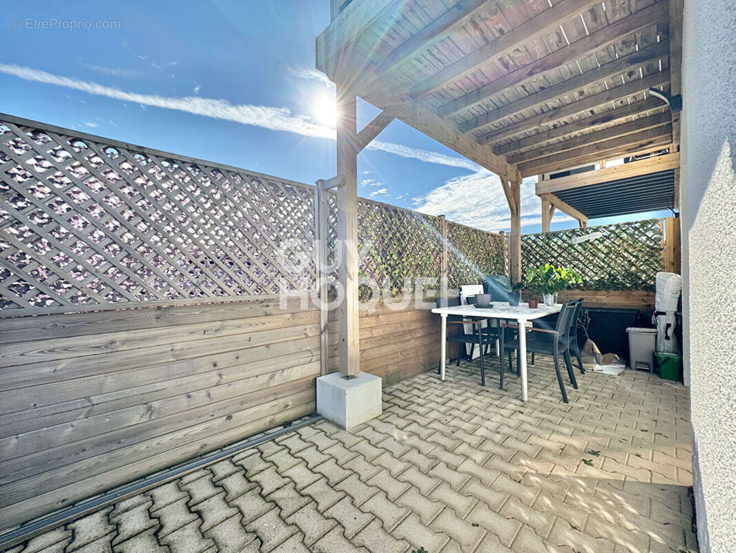 Appartement à GUJAN-MESTRAS