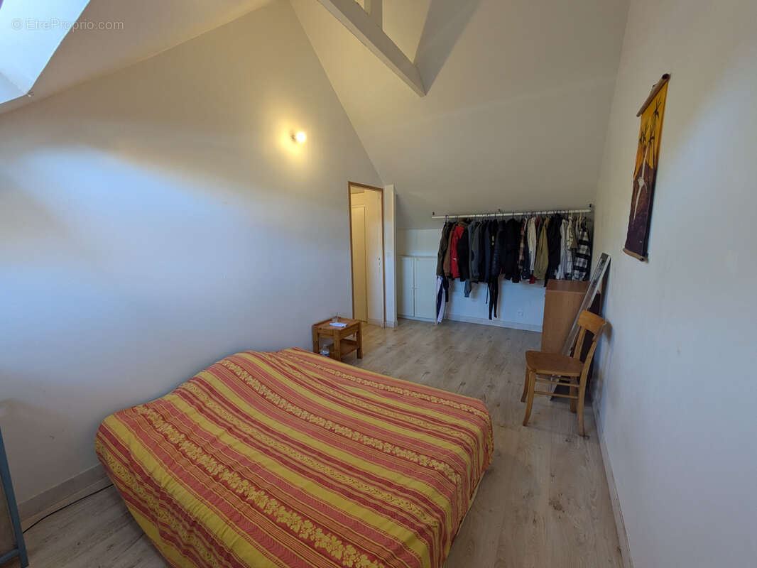 Ensemble immobilier avec deux logements et local   Bas Pont-Scorff - photo 6