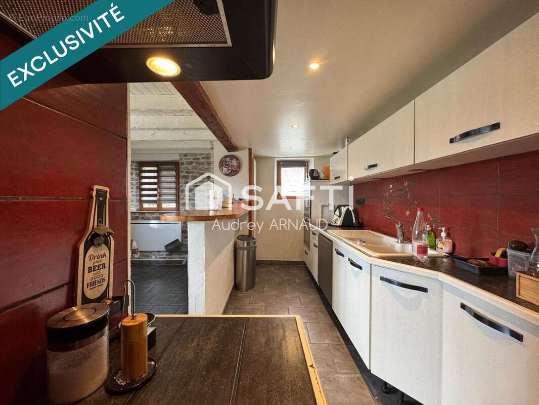 Maison 160 m² à Villosanges  - photo 7