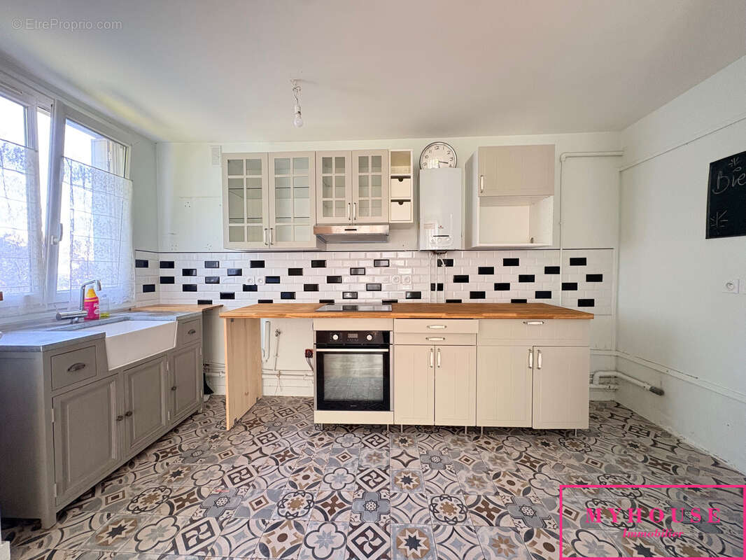 Appartement à BAGNEUX