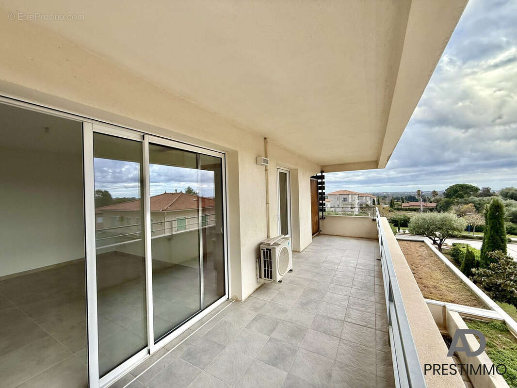 Appartement à BORGO