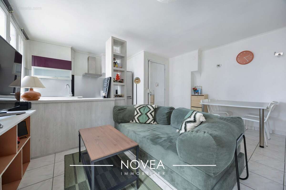 Appartement 60 m² à Lyon-7e  - photo 6