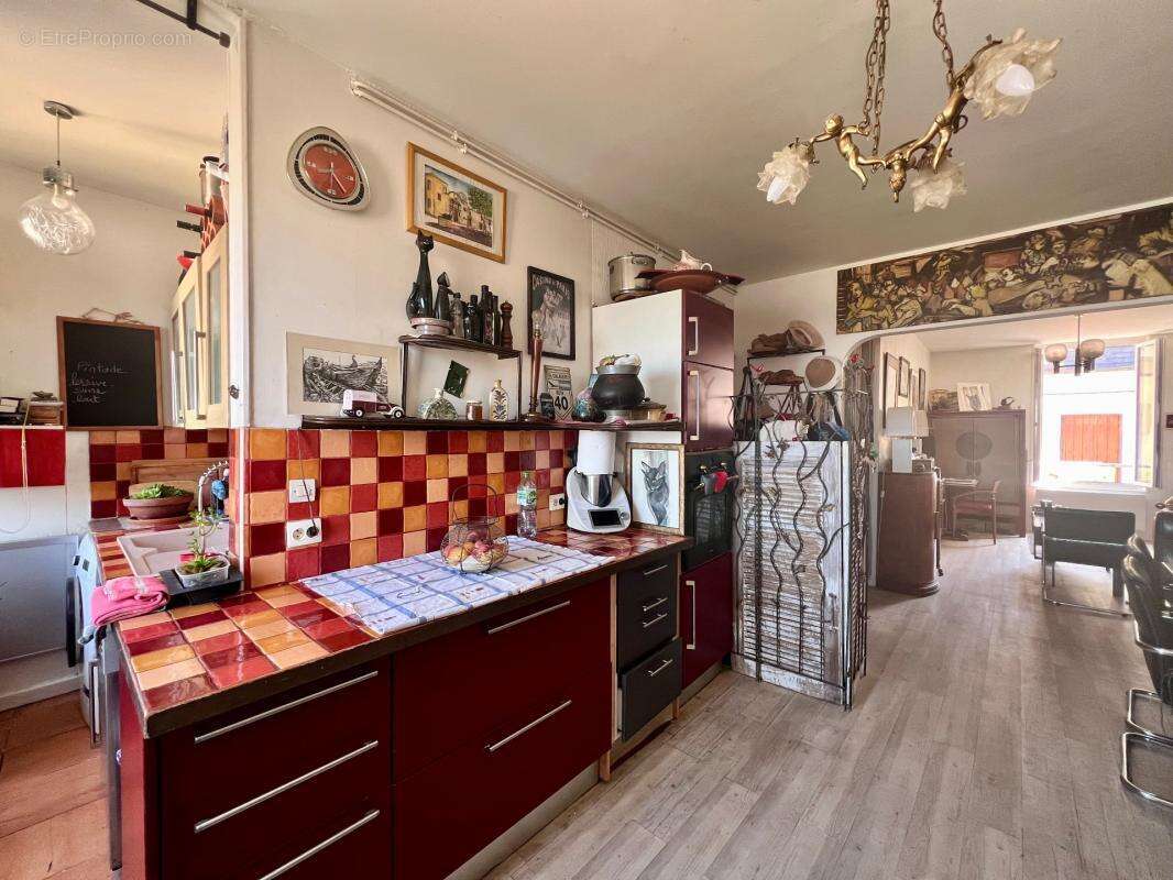 Appartement vue mer, charme et authenticité à Villerville (14) - photo 9