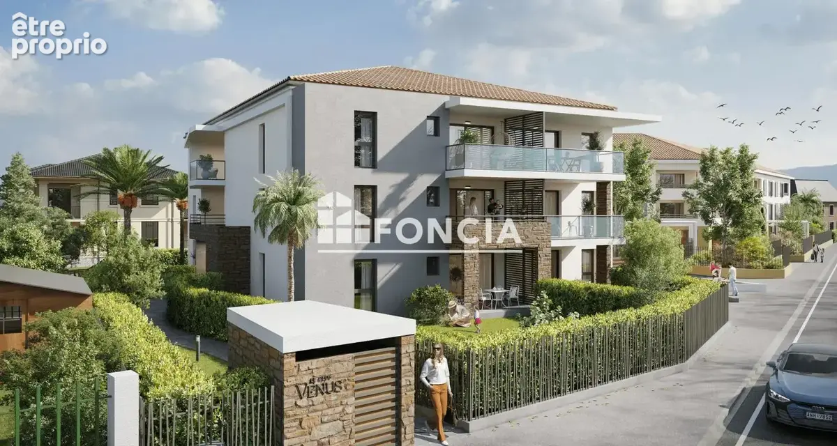 Appartement à FREJUS