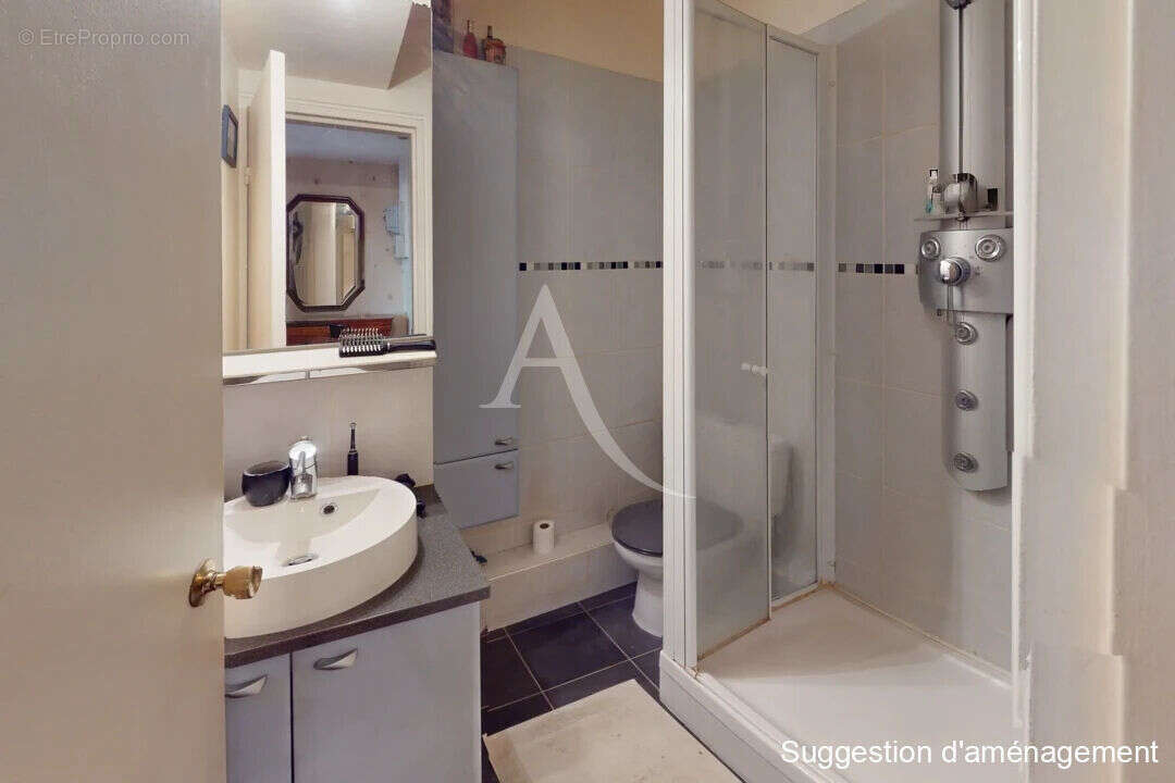 Appartement à PARIS-19E