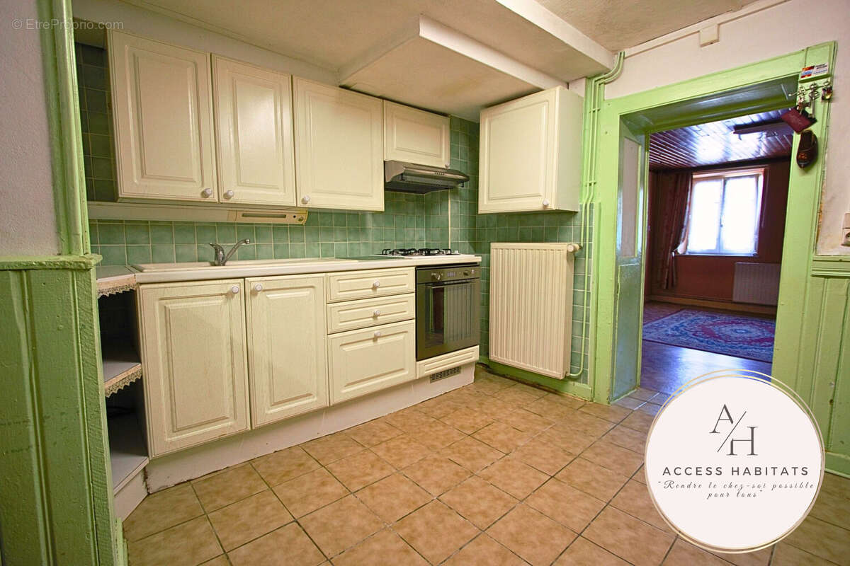 Maison à SAINT-QUIRIN