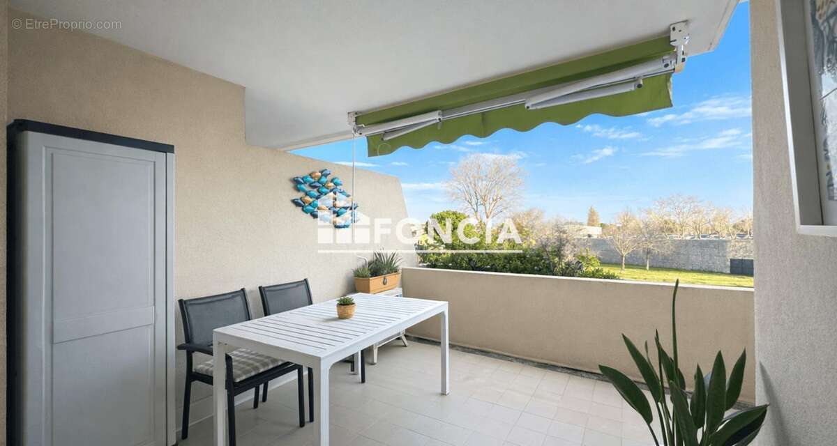 Appartement à LE GRAU-DU-ROI