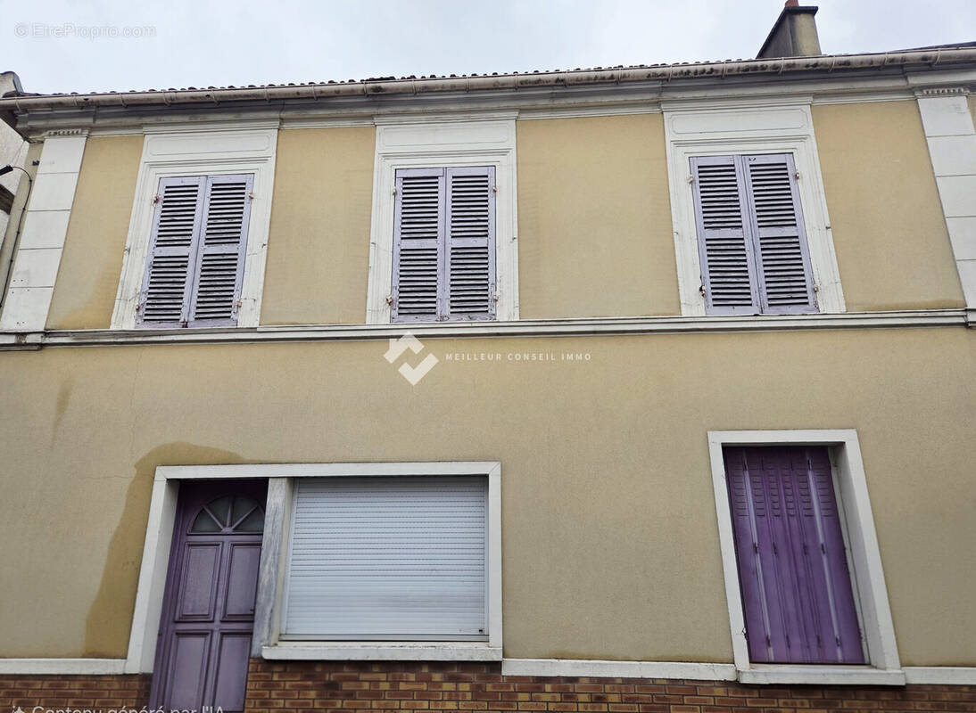 Maison à ANNET-SUR-MARNE