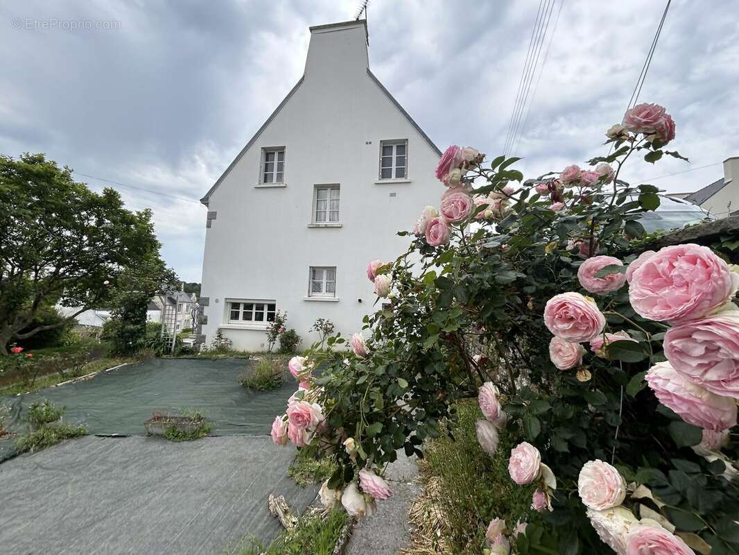 Maison à DOUARNENEZ