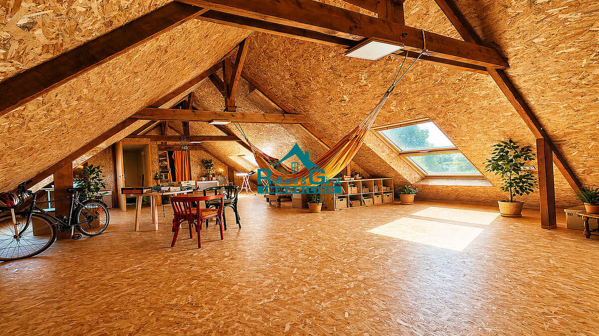 Maison à ERCE-PRES-LIFFRE
