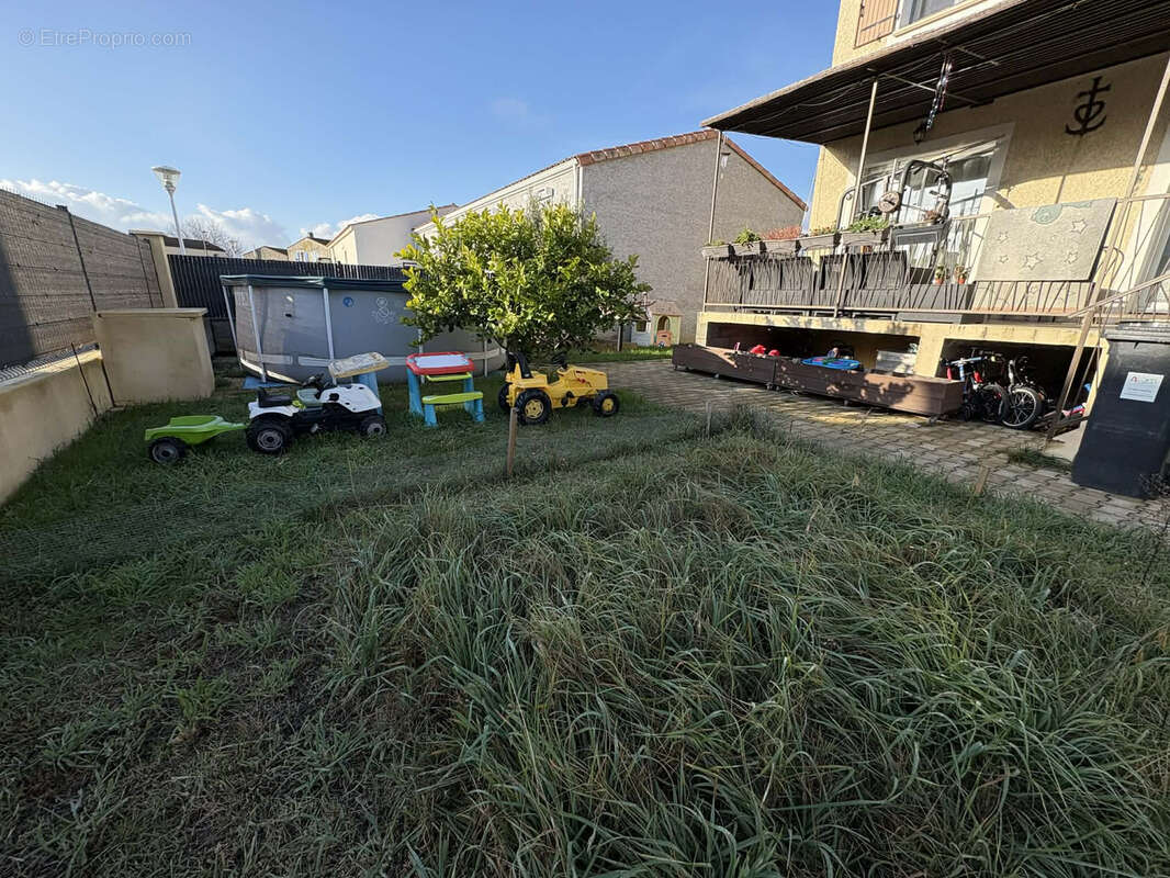 Maison à BEAURECUEIL