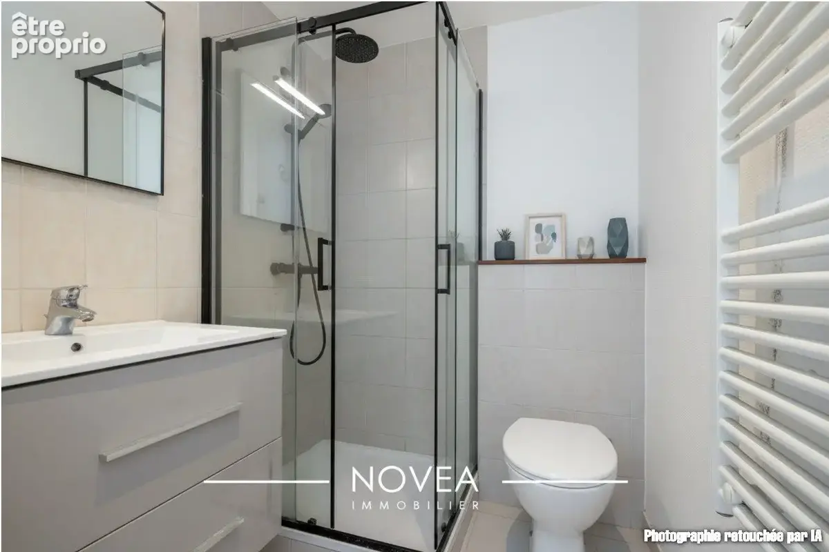 Appartement 2 pièces 22 m² à vendre à Oullins (69600) - photo 8