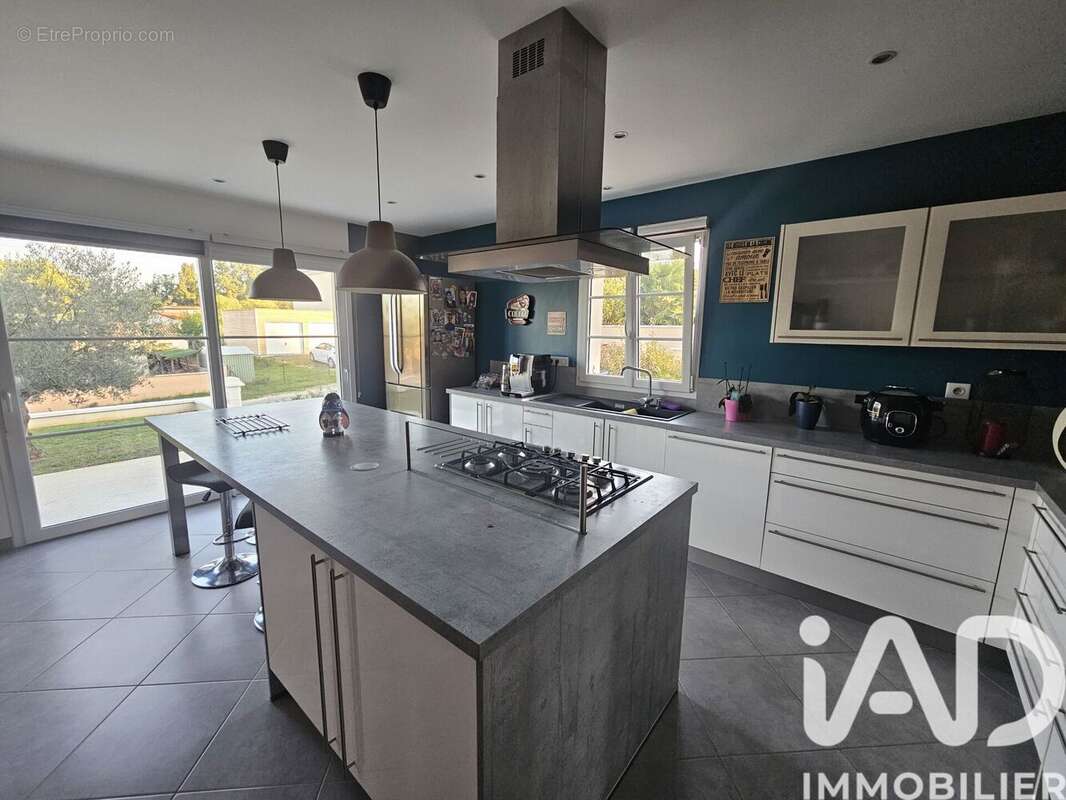 Photo 7 - Maison à MAGNAC-SUR-TOUVRE