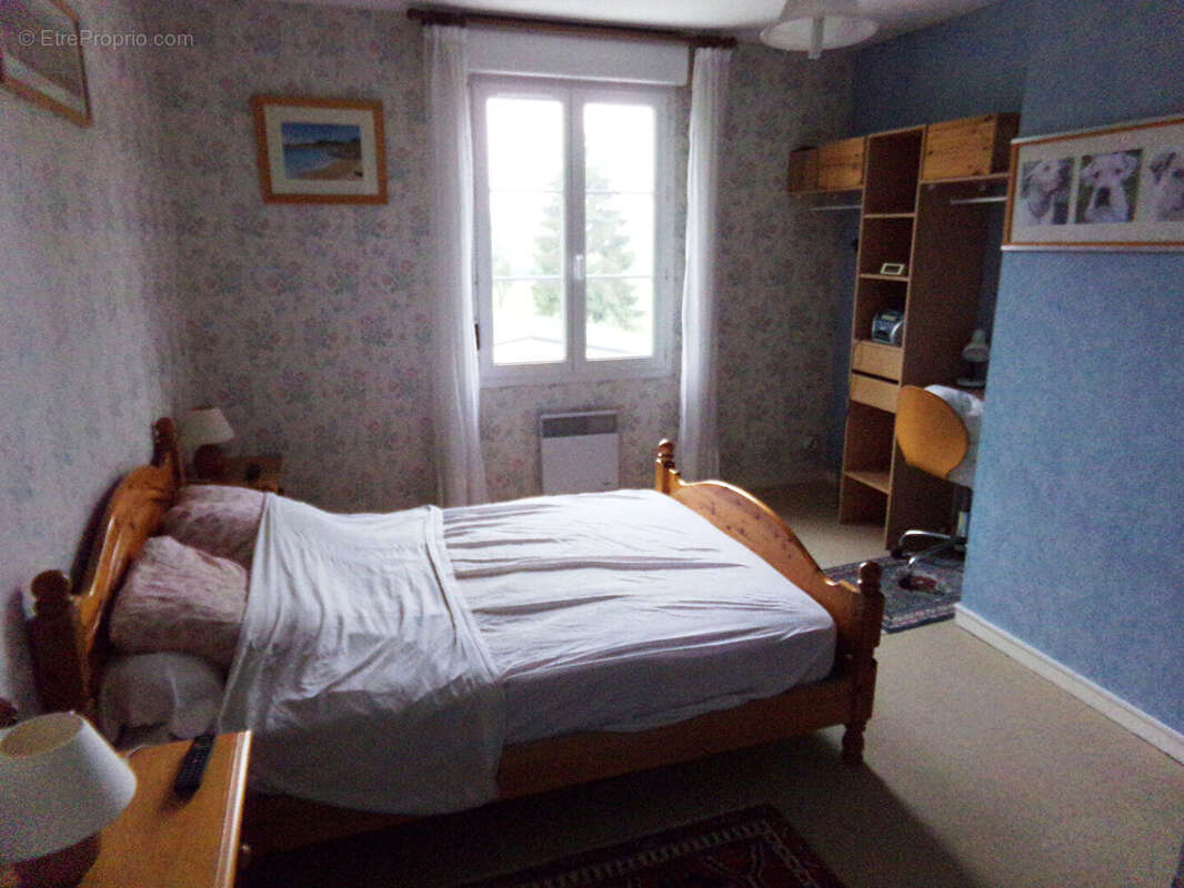 REGION MORTAIN BOCAGE - propriété avec étangs - photo 10