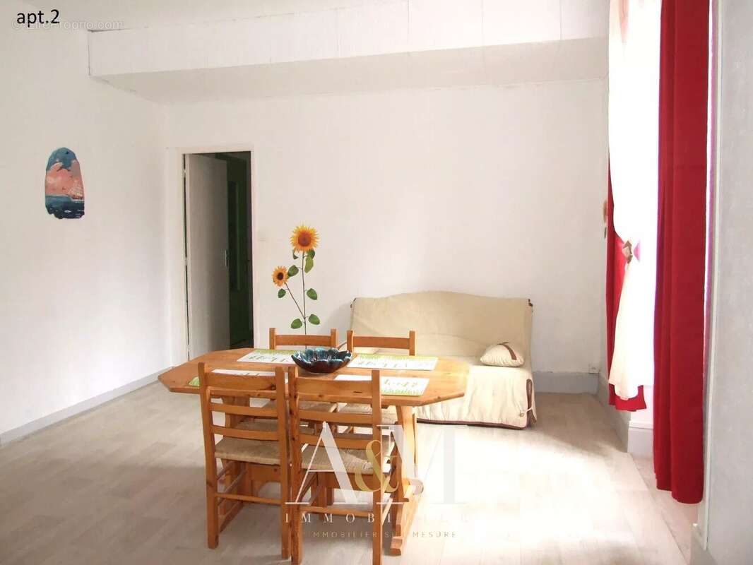 Appartement à LA SALVETAT-SUR-AGOUT