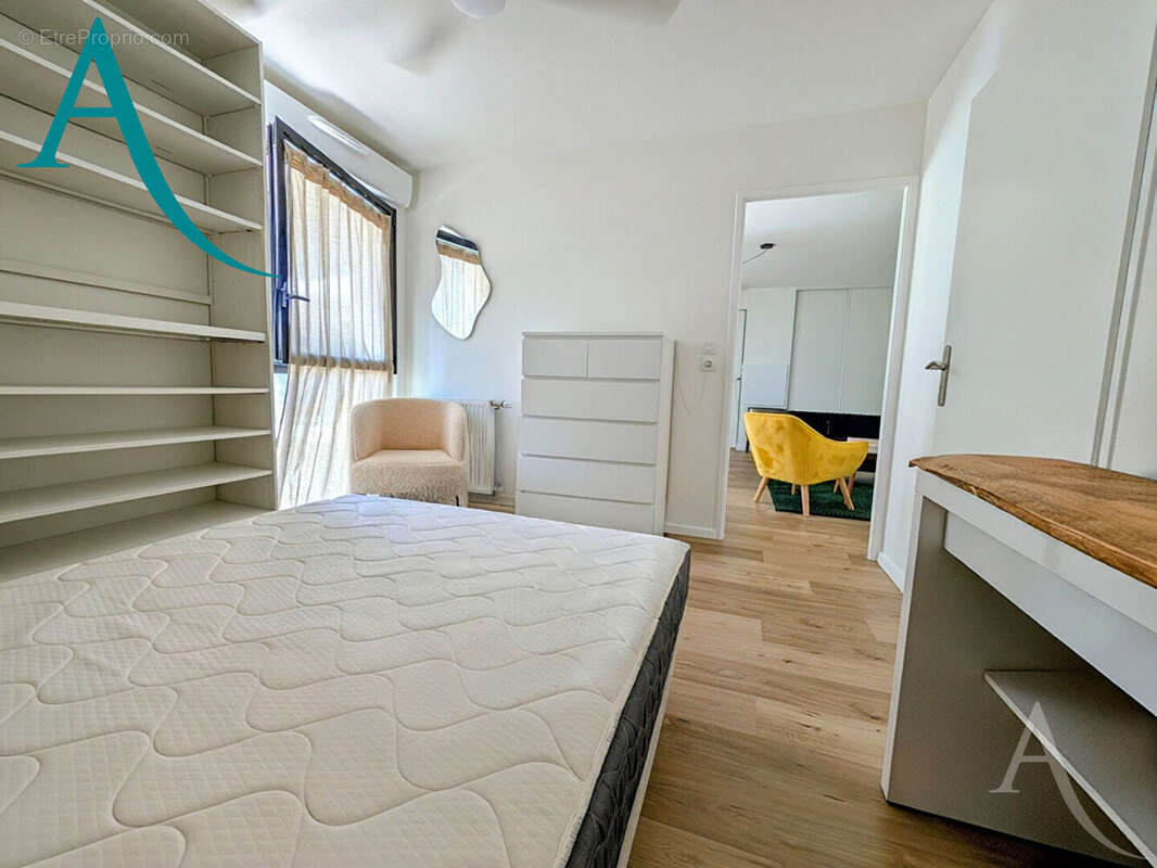 Toulouse saint-michel superbe t2 de 44 m² avec parking - photo 10