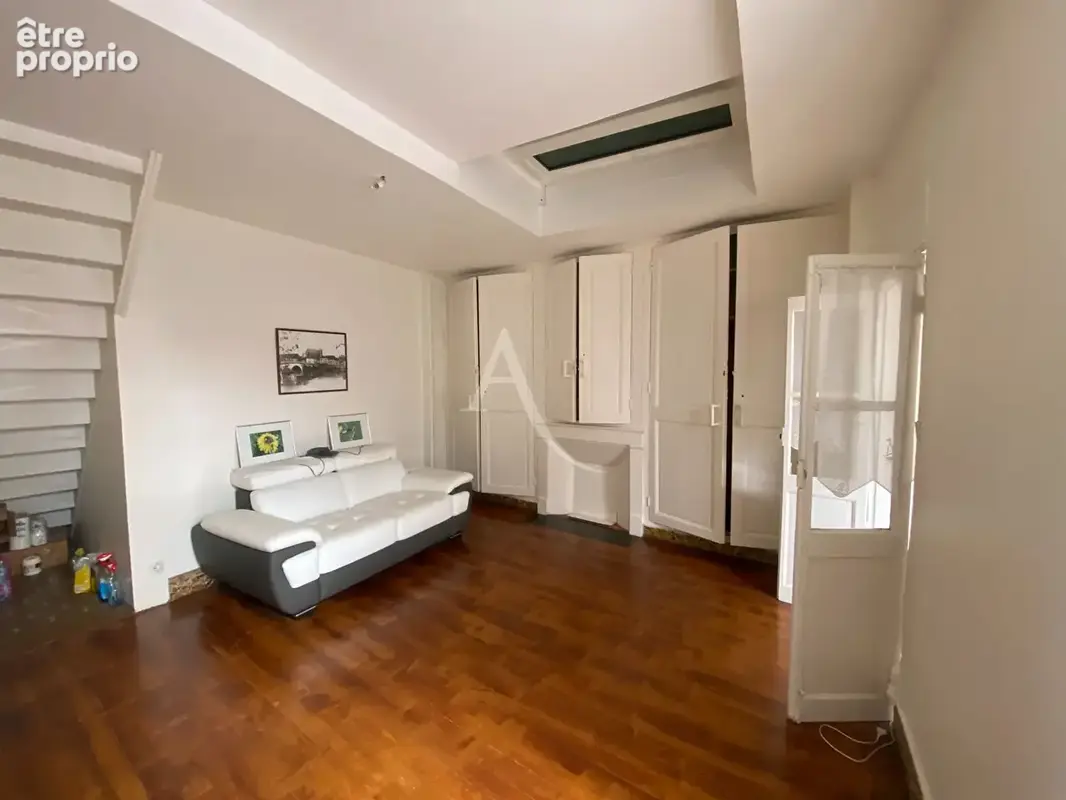 Maison de faubourg avec jardin, à deux pas du centre-ville - photo 7