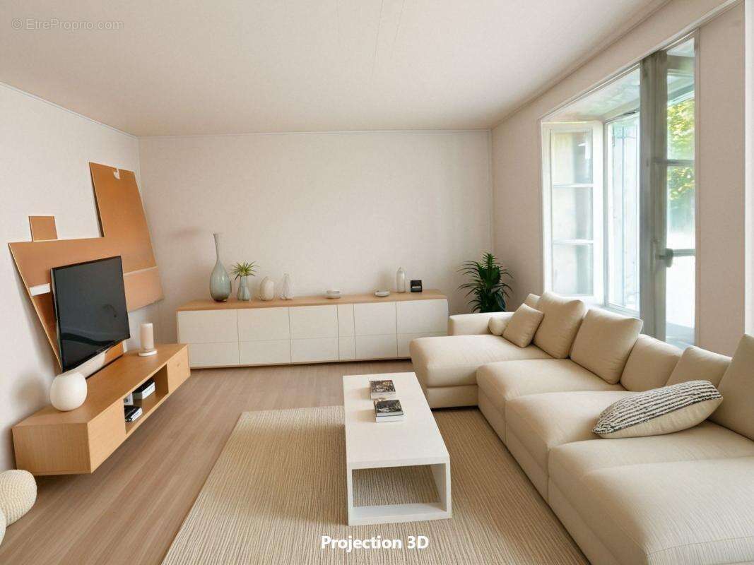 Petit prix – gros potentiel – projet de réno à saisir  - photo 5