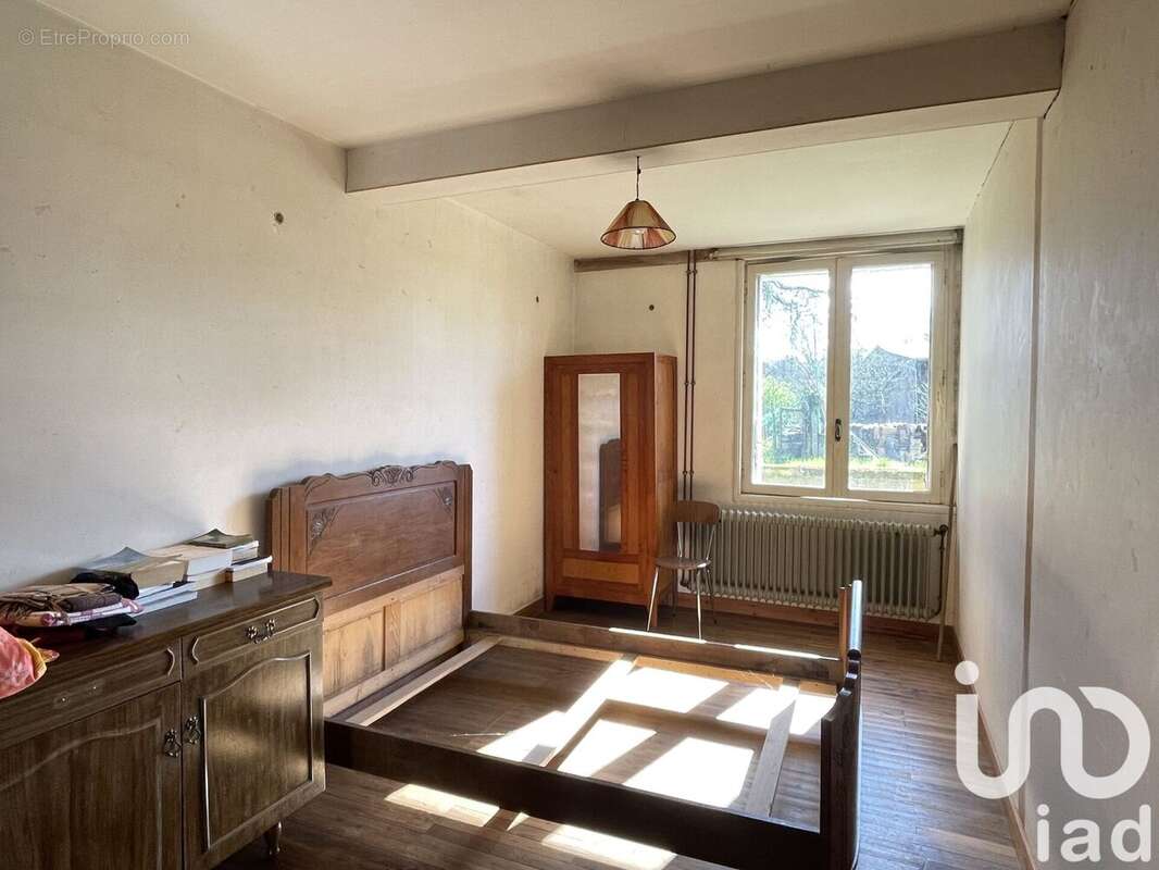 Photo 7 - Maison à MAIRE-LEVESCAULT