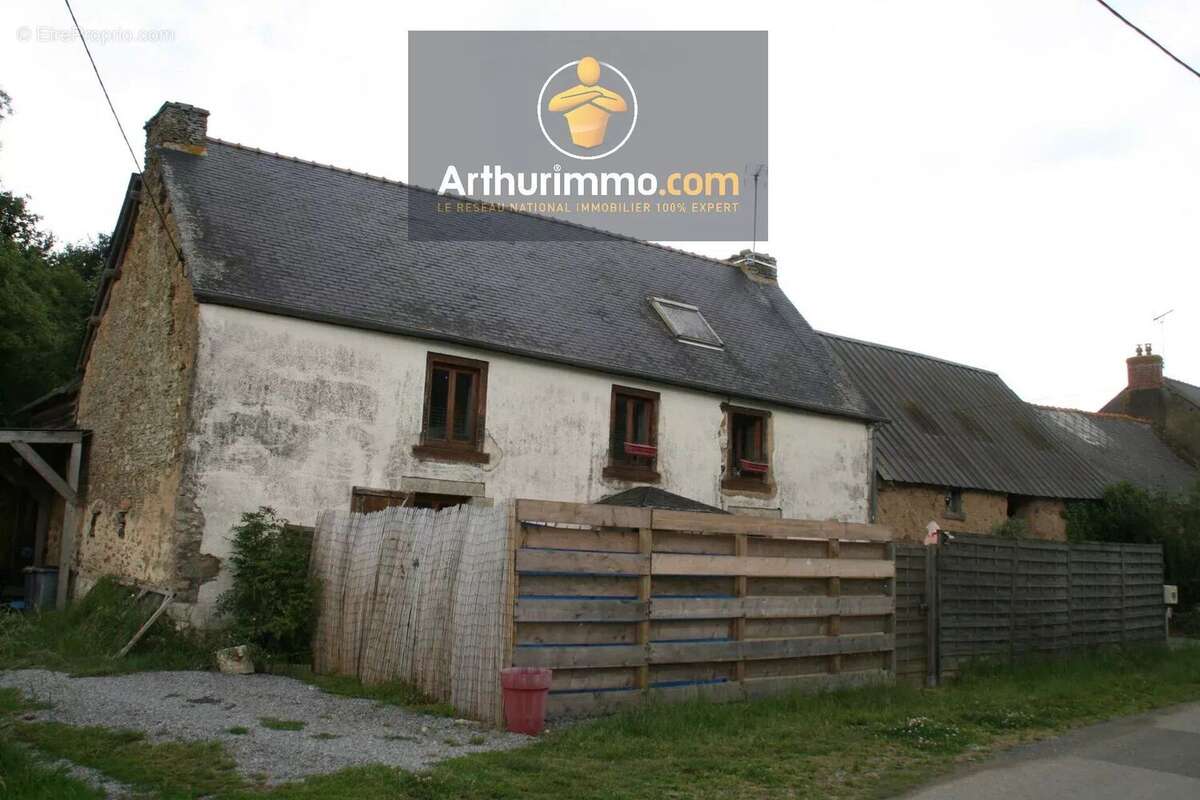 Maison à MOHON