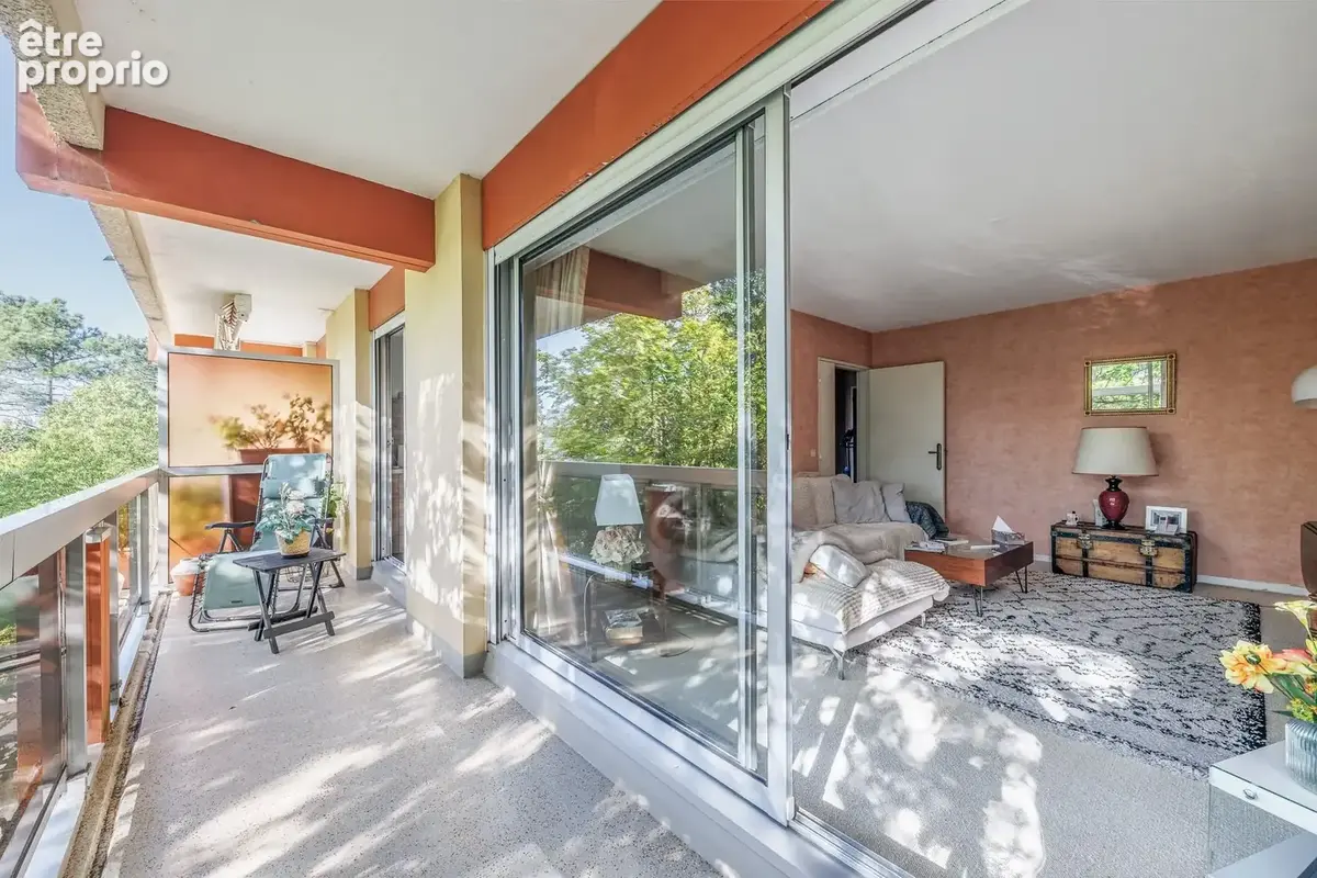 Appartement à TALENCE