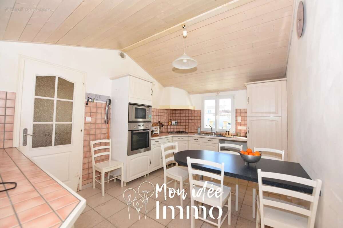 Maison à L&#039;EPINE