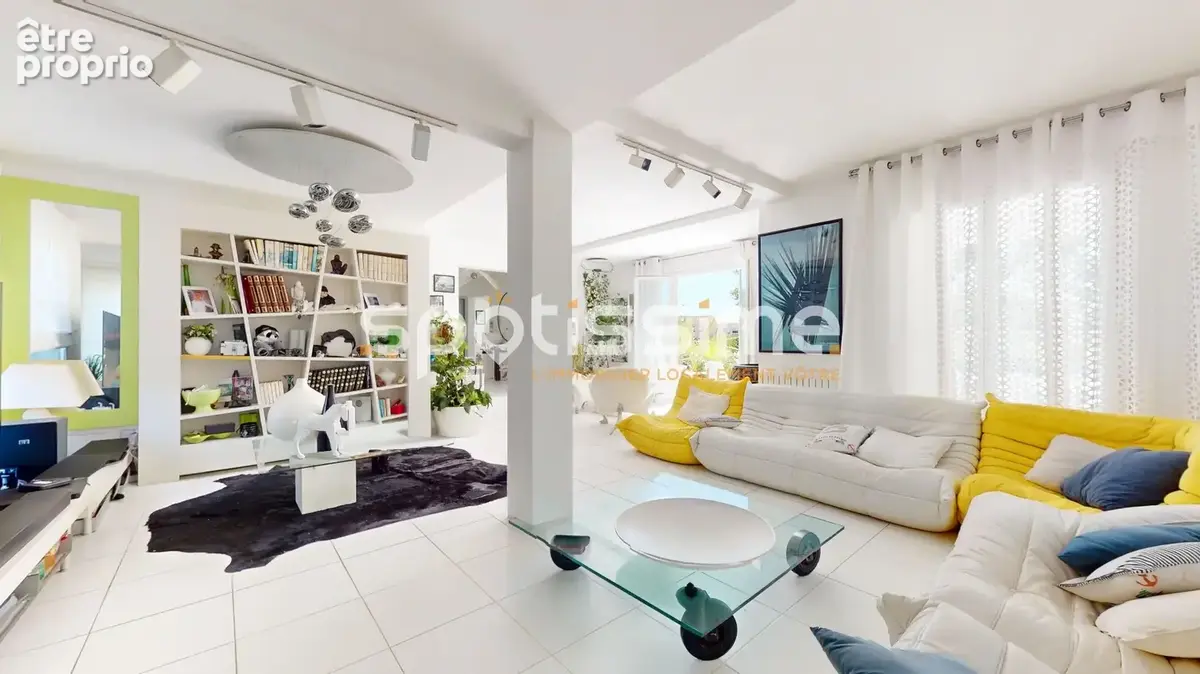 Cap d'agde  la pinède  villa languedocienne de caractère  env. 160 m²  terrain 815 m² - photo 21