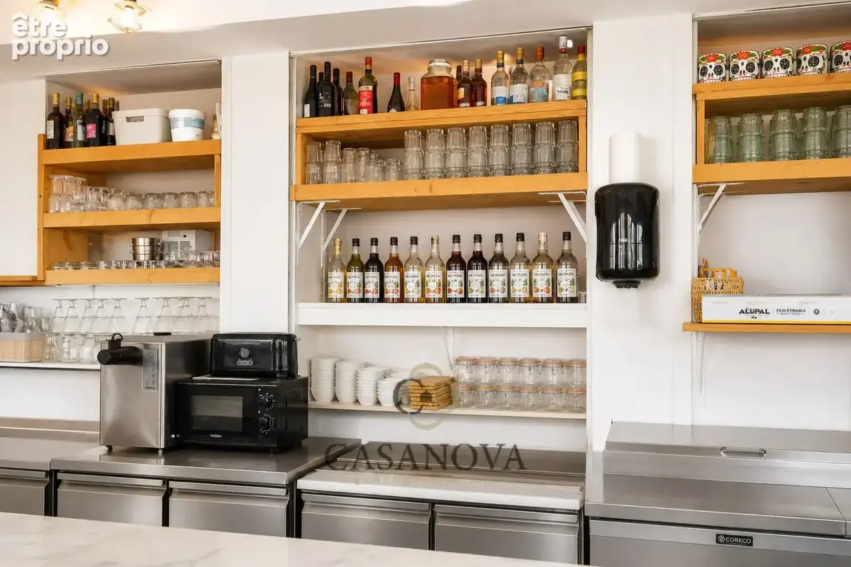 Restaurant front de mer  Emplacement n°1  Palavas-les-Flots  CA 1,39 M  Licence IV  200 places - photo 22